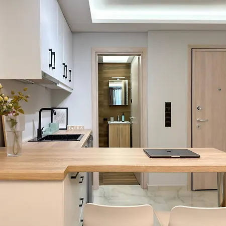 Apartmán Dragoumi Danai *