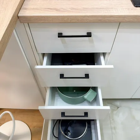 Apartmán Dragoumi Danai Soluň