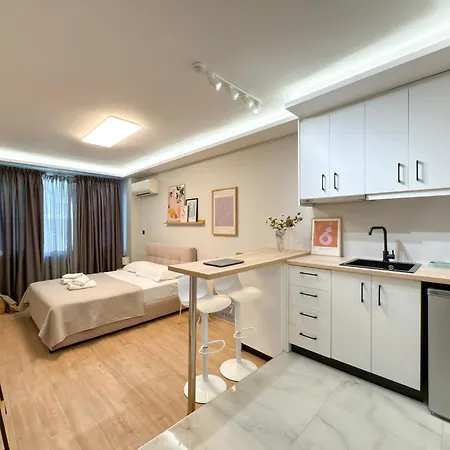 Dragoumi Danai Apartmán *