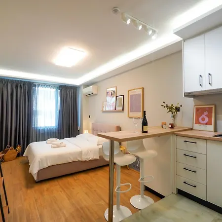 Dragoumi Danai Apartmán *