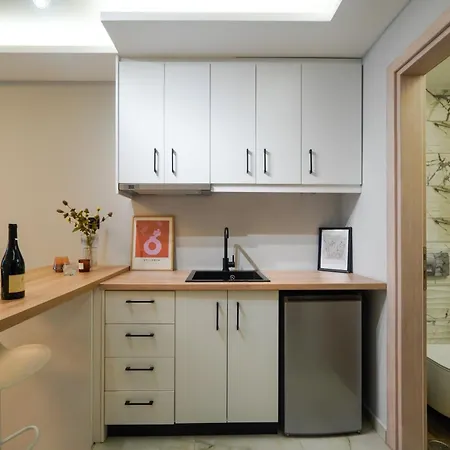 Apartmán Dragoumi Danai Soluň