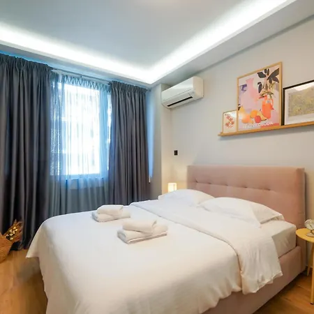 Dragoumi Danai Apartmán *