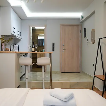 Appartement Dragoumi Danai