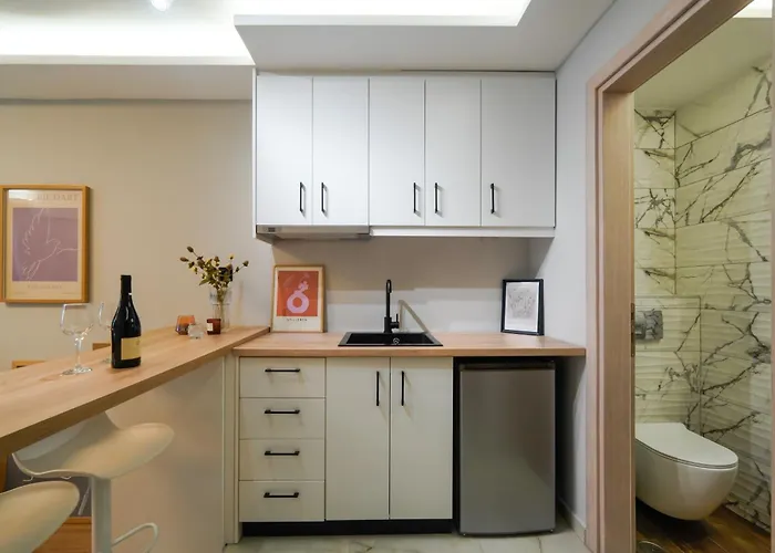 Apartment Dragoumi Danai Thessaloniki